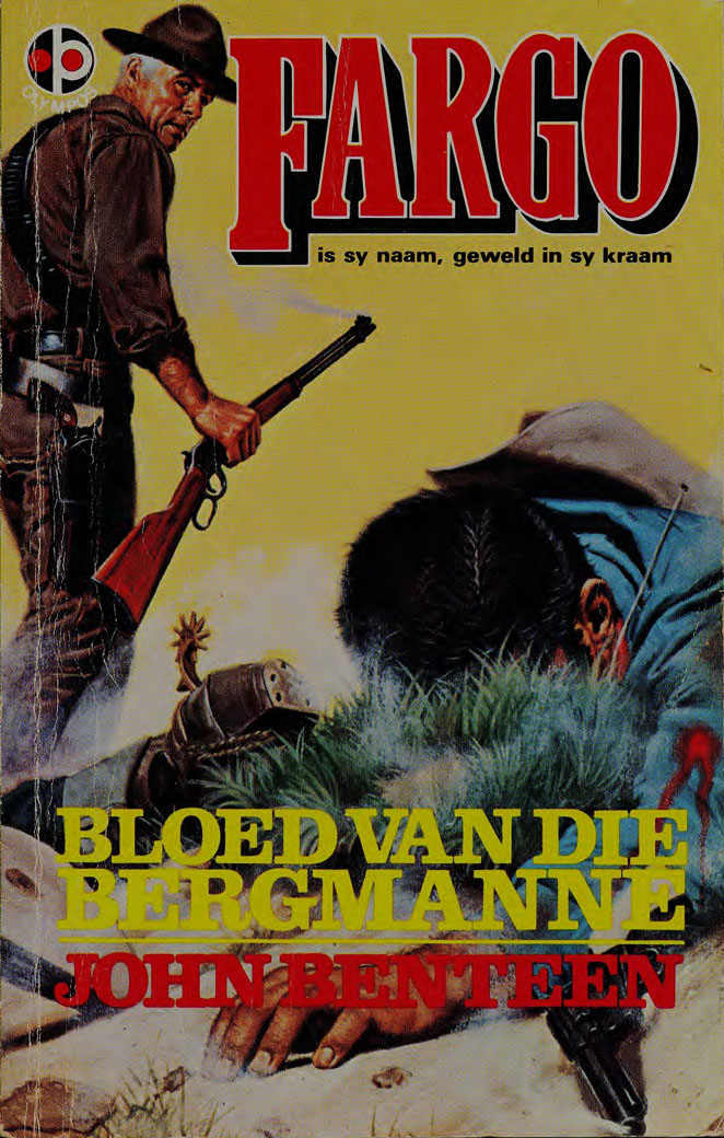 Bloed van die bergmanne